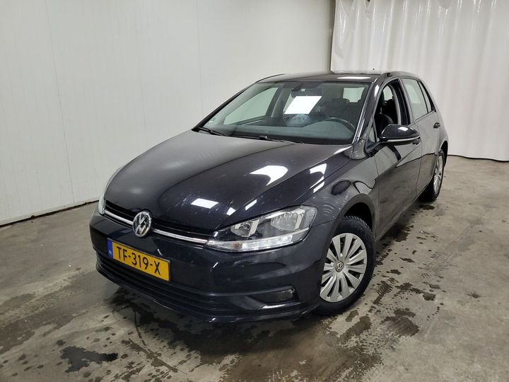 VOLKSWAGEN GOLF 2018 wvwzzzauzjw294056