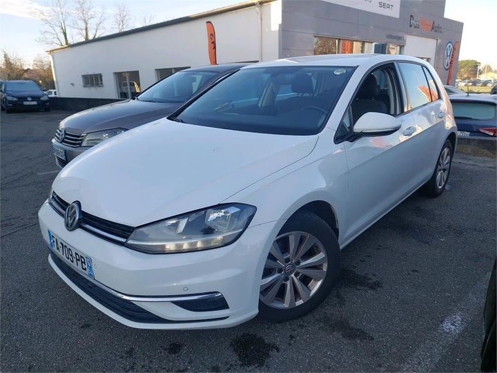 VOLKSWAGEN GOLF 2018 wvwzzzauzjw294642