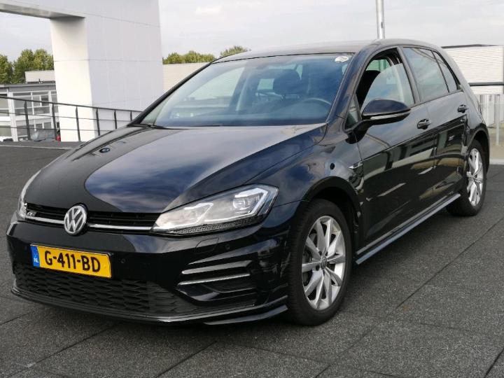 VOLKSWAGEN GOLF 2018 wvwzzzauzjw295813