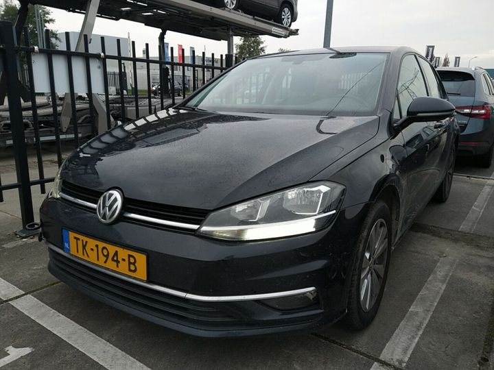 VOLKSWAGEN GOLF 2018 wvwzzzauzjw295850