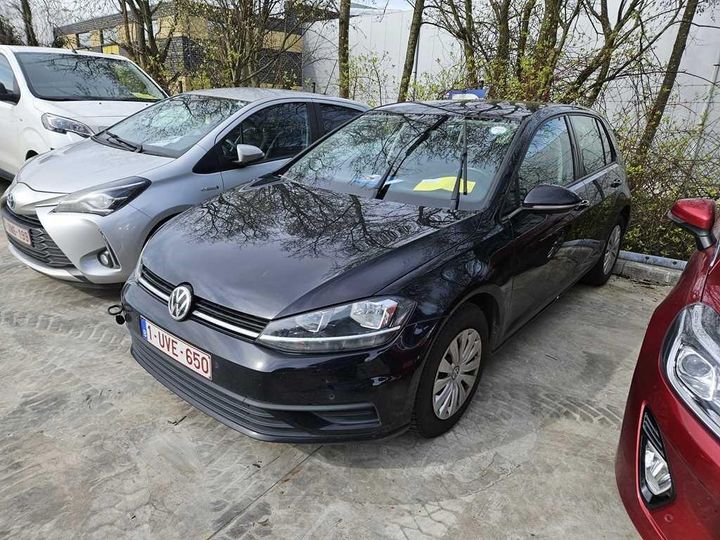 VOLKSWAGEN GOLF 2018 wvwzzzauzjw295948