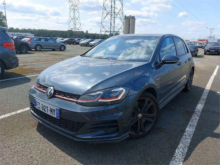 VOLKSWAGEN GOLF 2018 wvwzzzauzjw296530