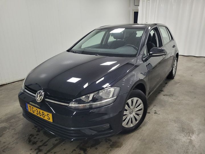 VOLKSWAGEN GOLF 2018 wvwzzzauzjw296533