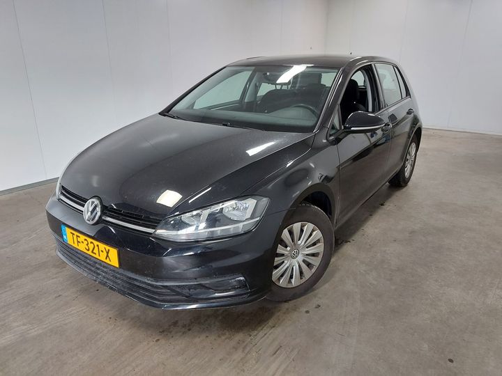 VOLKSWAGEN GOLF 2018 wvwzzzauzjw296884