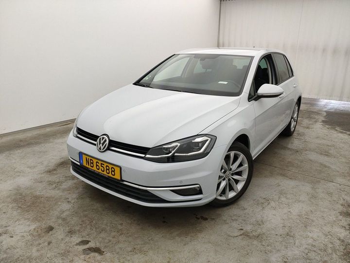 VOLKSWAGEN GOLF 2018 wvwzzzauzjw298263