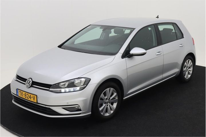 VOLKSWAGEN GOLF 2018 wvwzzzauzjw301091