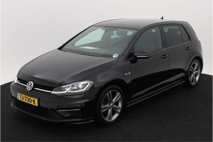 VOLKSWAGEN GOLF 2018 wvwzzzauzjw301113