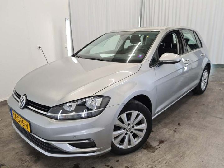 VOLKSWAGEN GOLF 2018 wvwzzzauzjw301271