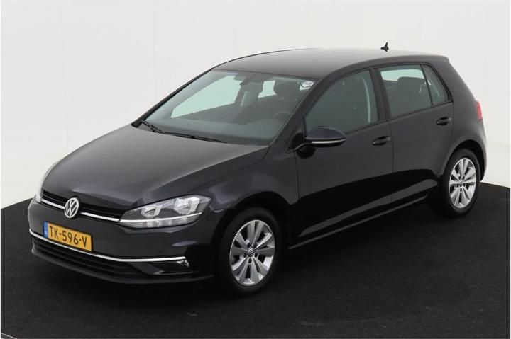 VOLKSWAGEN GOLF 2018 wvwzzzauzjw302863