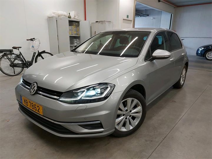 VOLKSWAGEN GOLF 2018 wvwzzzauzjw304091