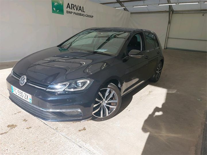 VOLKSWAGEN GOLF 2019 wvwzzzauzjw304930