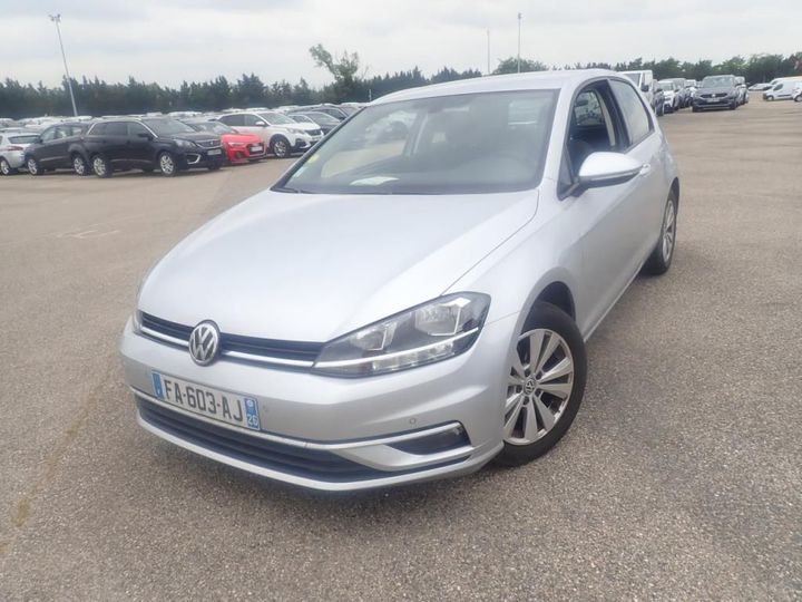 VOLKSWAGEN GOLF 2018 wvwzzzauzjw305357