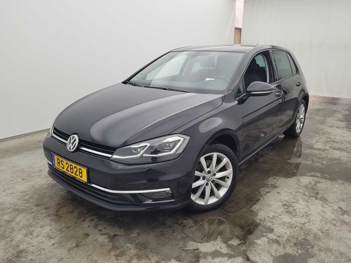 VOLKSWAGEN GOLF 2018 wvwzzzauzjw306044