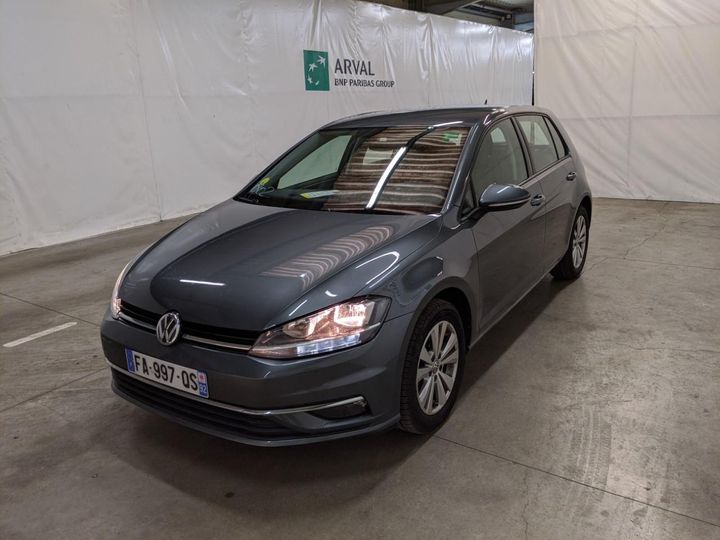 VOLKSWAGEN GOLF 2018 wvwzzzauzjw307166