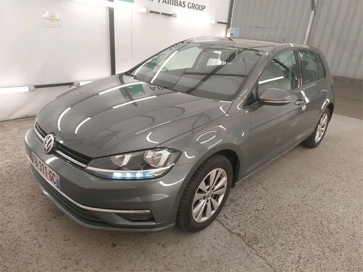 VOLKSWAGEN GOLF 2018 wvwzzzauzjw307621