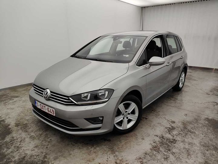 VOLKSWAGEN GOLF 2017 wvwzzzauzjw506915