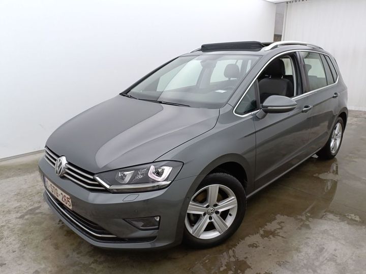 VOLKSWAGEN GOLF 2017 wvwzzzauzjw507160