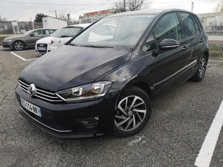 VOLKSWAGEN GOLF 2017 wvwzzzauzjw508204