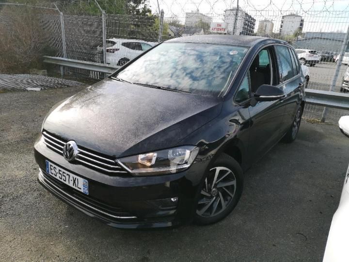 VOLKSWAGEN GOLF 2017 wvwzzzauzjw514304