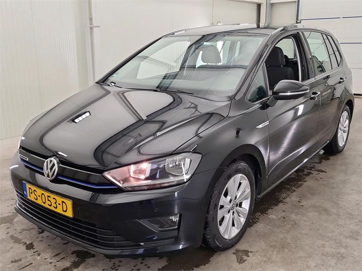 VOLKSWAGEN GOLF 2017 wvwzzzauzjw515042