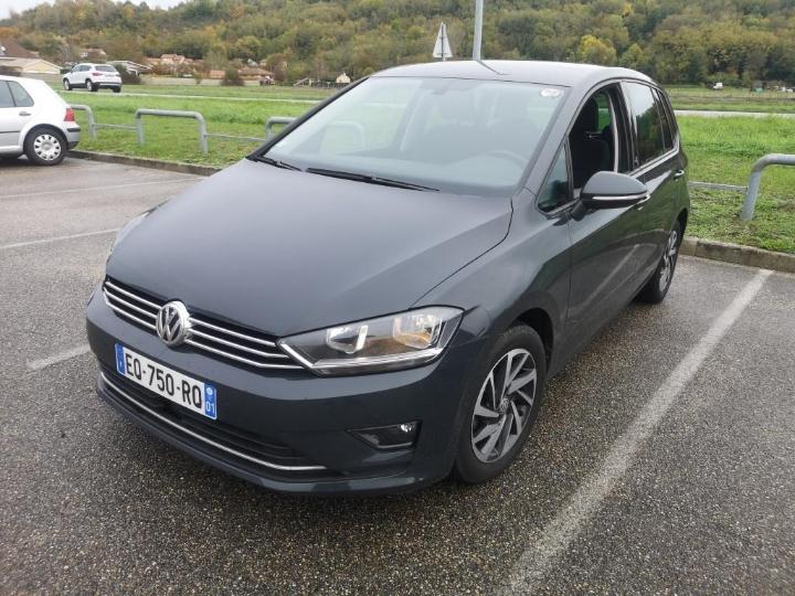 VOLKSWAGEN GOLF 2017 wvwzzzauzjw518248