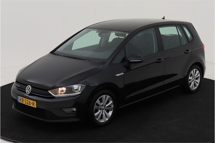 VOLKSWAGEN GOLF 2017 wvwzzzauzjw522329