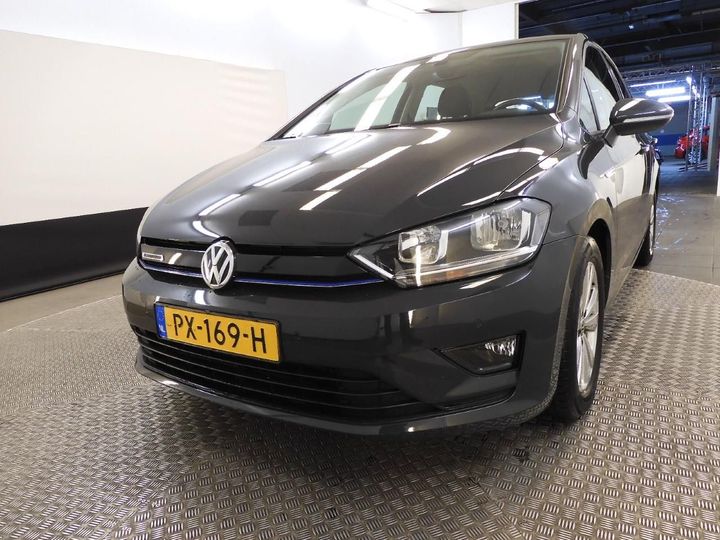 VOLKSWAGEN GOLF 2017 wvwzzzauzjw524198