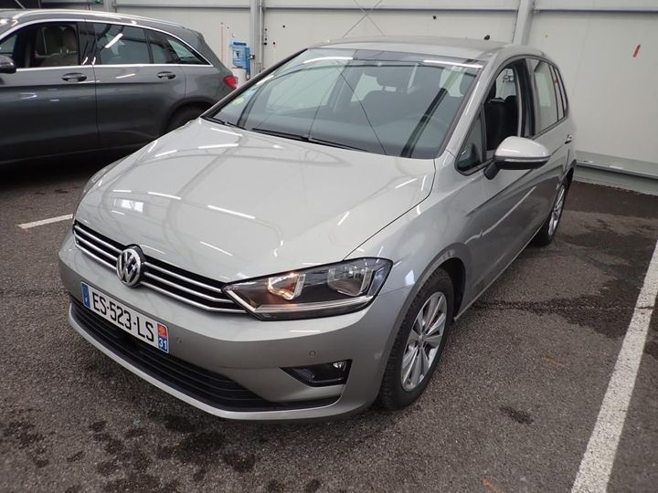 VOLKSWAGEN GOLF 2017 wvwzzzauzjw524816