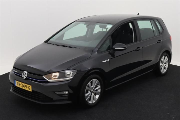 VOLKSWAGEN GOLF 2018 wvwzzzauzjw525375