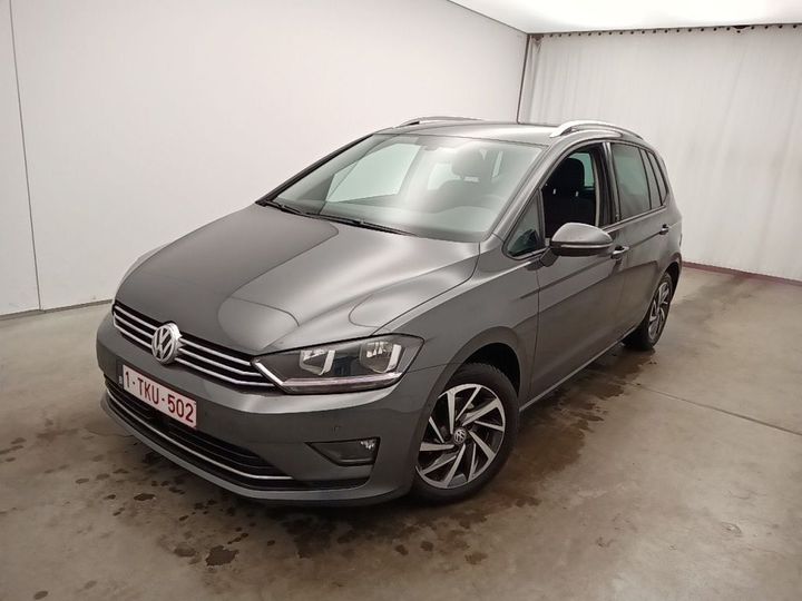 VOLKSWAGEN GOLF 2017 wvwzzzauzjw529004