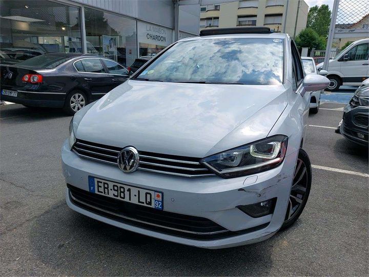 VOLKSWAGEN GOLF 2017 wvwzzzauzjw530090