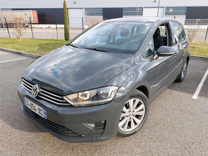 VOLKSWAGEN GOLF 2017 wvwzzzauzjw533837