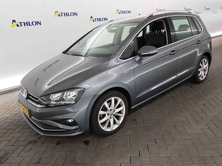 VOLKSWAGEN GOLF 2018 wvwzzzauzjw652973