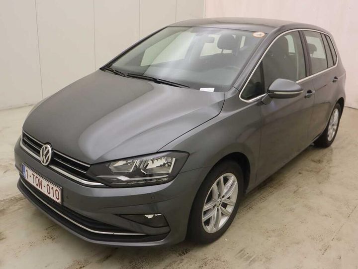 VOLKSWAGEN GOLF 2018 wvwzzzauzjw654289