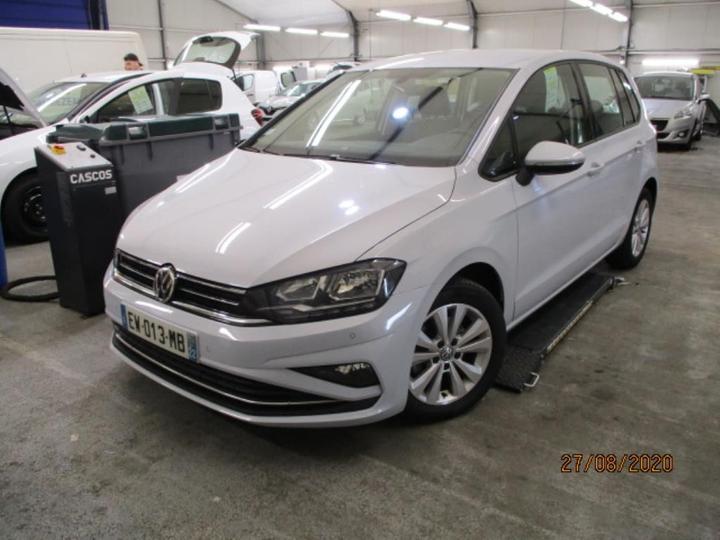 VOLKSWAGEN GOLF 2018 wvwzzzauzjw657080