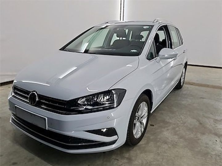 VOLKSWAGEN SPORTVAN 2018 wvwzzzauzjw660925