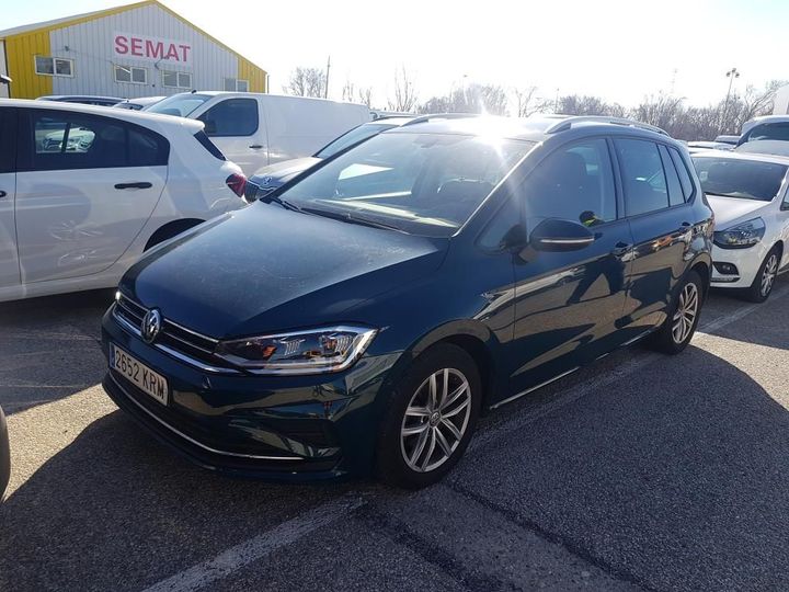 VOLKSWAGEN GOLF 2018 wvwzzzauzjw662548