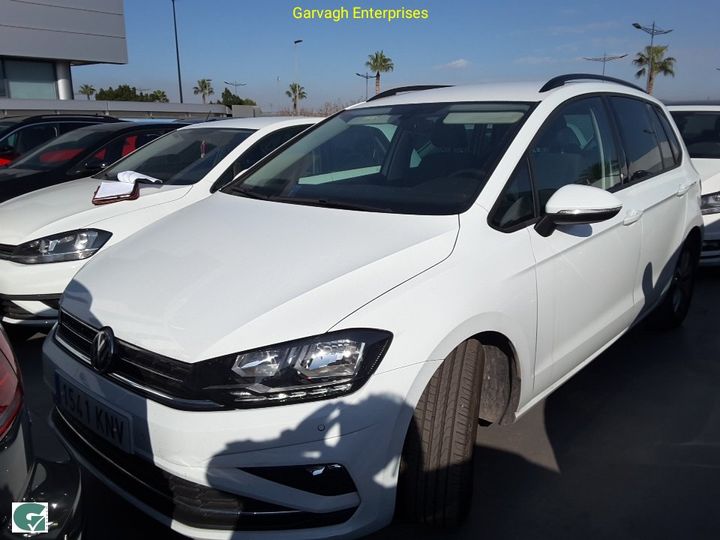 VOLKSWAGEN GOLF 2018 wvwzzzauzjw663355