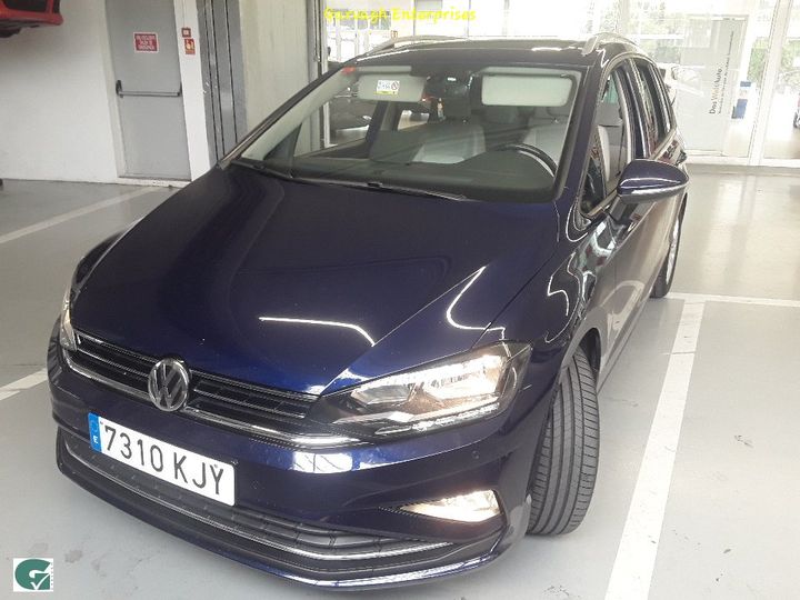 VOLKSWAGEN GOLF 2018 wvwzzzauzjw663546