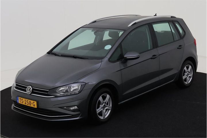 VOLKSWAGEN GOLF 2018 wvwzzzauzjw665072