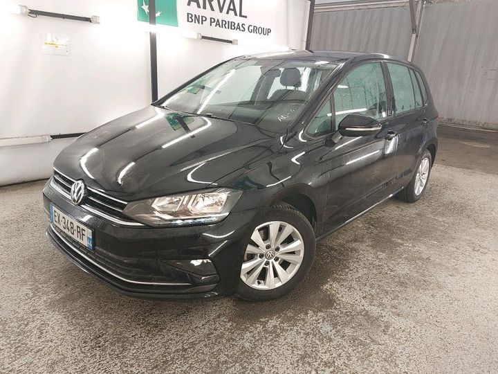 VOLKSWAGEN GOLF 2018 wvwzzzauzjw666441