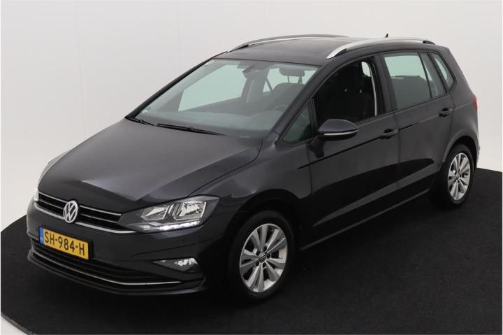 VOLKSWAGEN GOLF 2018 wvwzzzauzjw667456