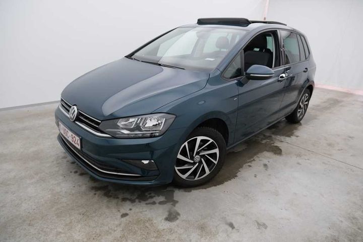 VOLKSWAGEN GOLF 2018 wvwzzzauzjw669213