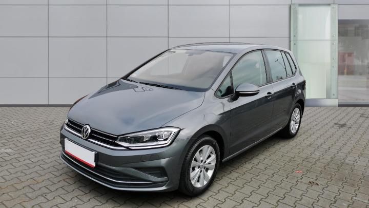 VOLKSWAGEN GOLF 2018 wvwzzzauzjw670061