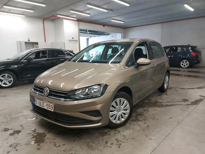 VOLKSWAGEN GOLF 2018 wvwzzzauzjw670892