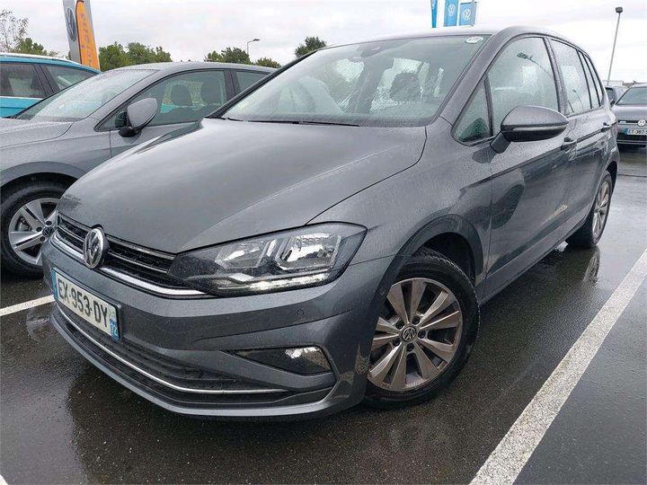 VOLKSWAGEN GOLF 2018 wvwzzzauzjw671828