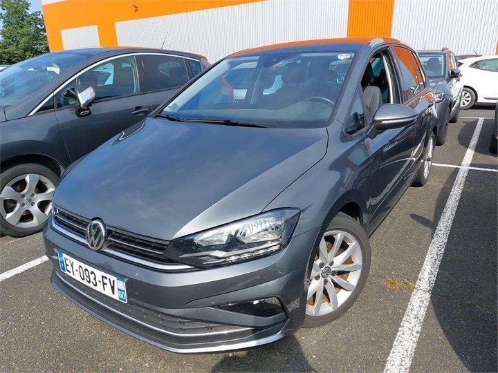 VOLKSWAGEN GOLF 2018 wvwzzzauzjw674395