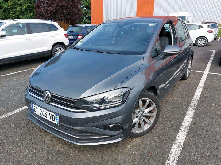 VOLKSWAGEN GOLF 2018 wvwzzzauzjw675430