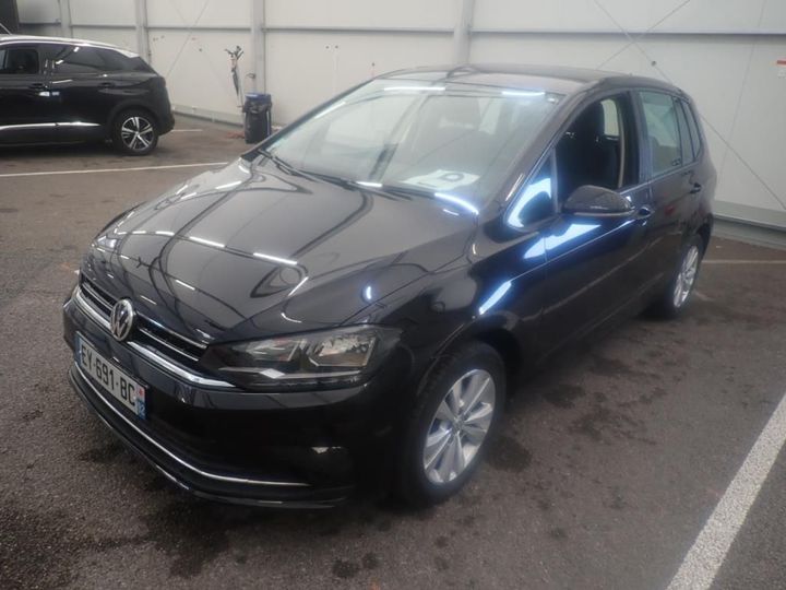 VOLKSWAGEN GOLF 2018 wvwzzzauzjw677667