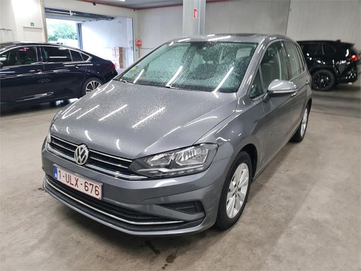 VOLKSWAGEN GOLF 2018 wvwzzzauzjw677774